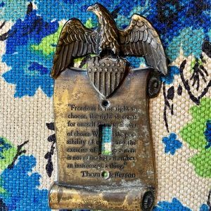 Americana Light Switch Cover